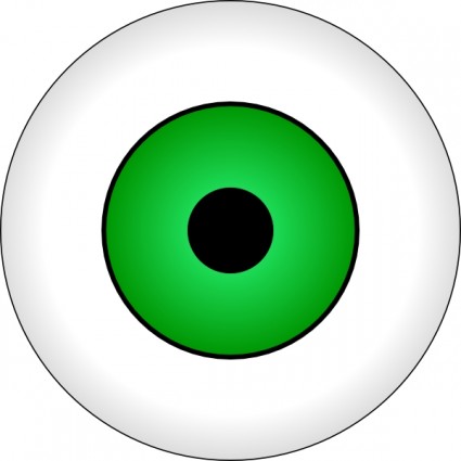 Green Eye Clip Art | Clipart Panda - Free Clipart Images