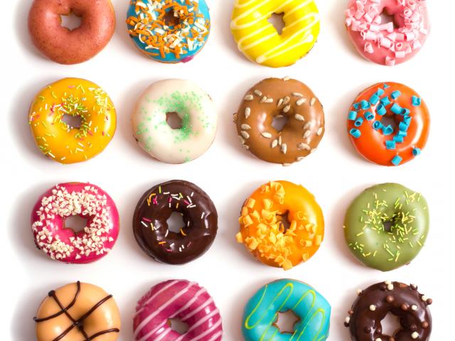 More doughnuts! | westexeamnesty