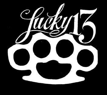 lucky 13 graphics and comments