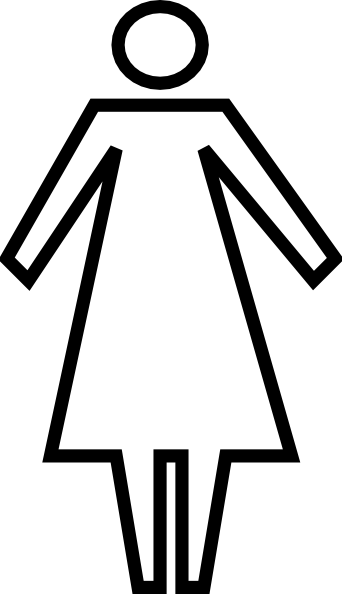 Female Symbol Clip Art - Cliparts.co