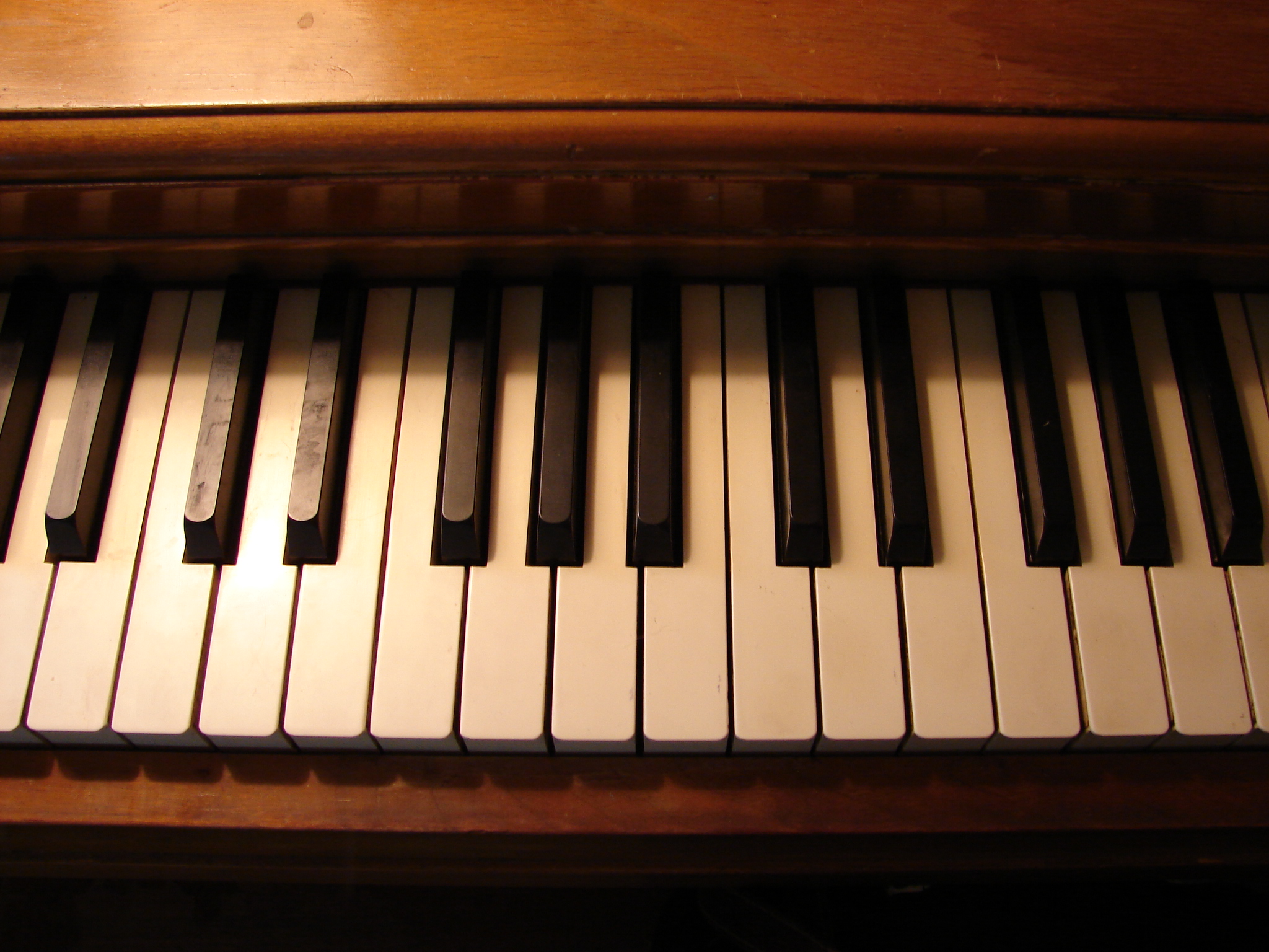 Piano Keys 2 by FantasyStock on DeviantArt