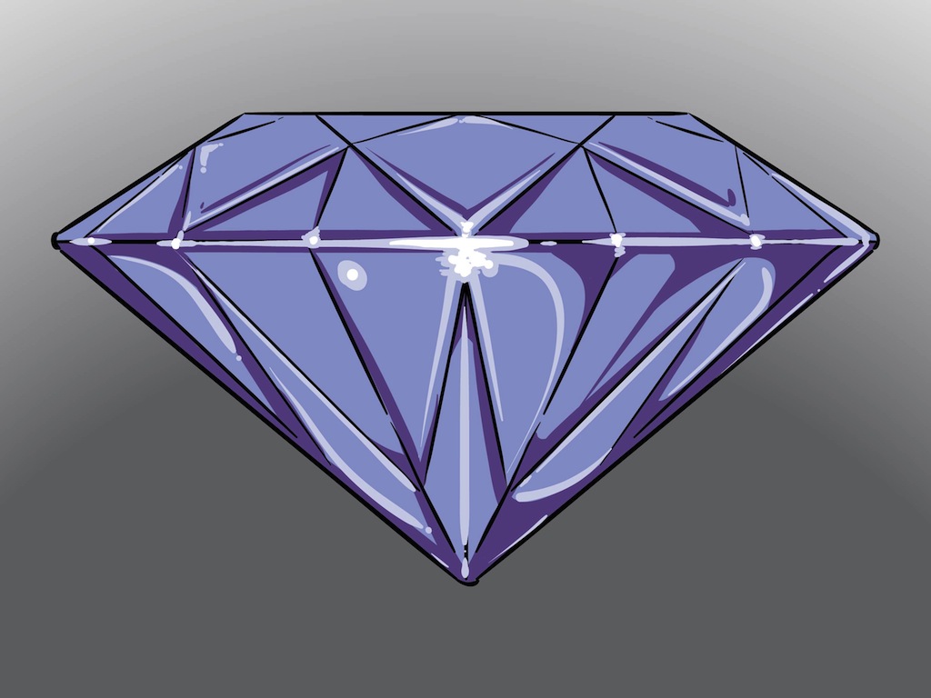 Diamonds Cartoon - Cliparts.co