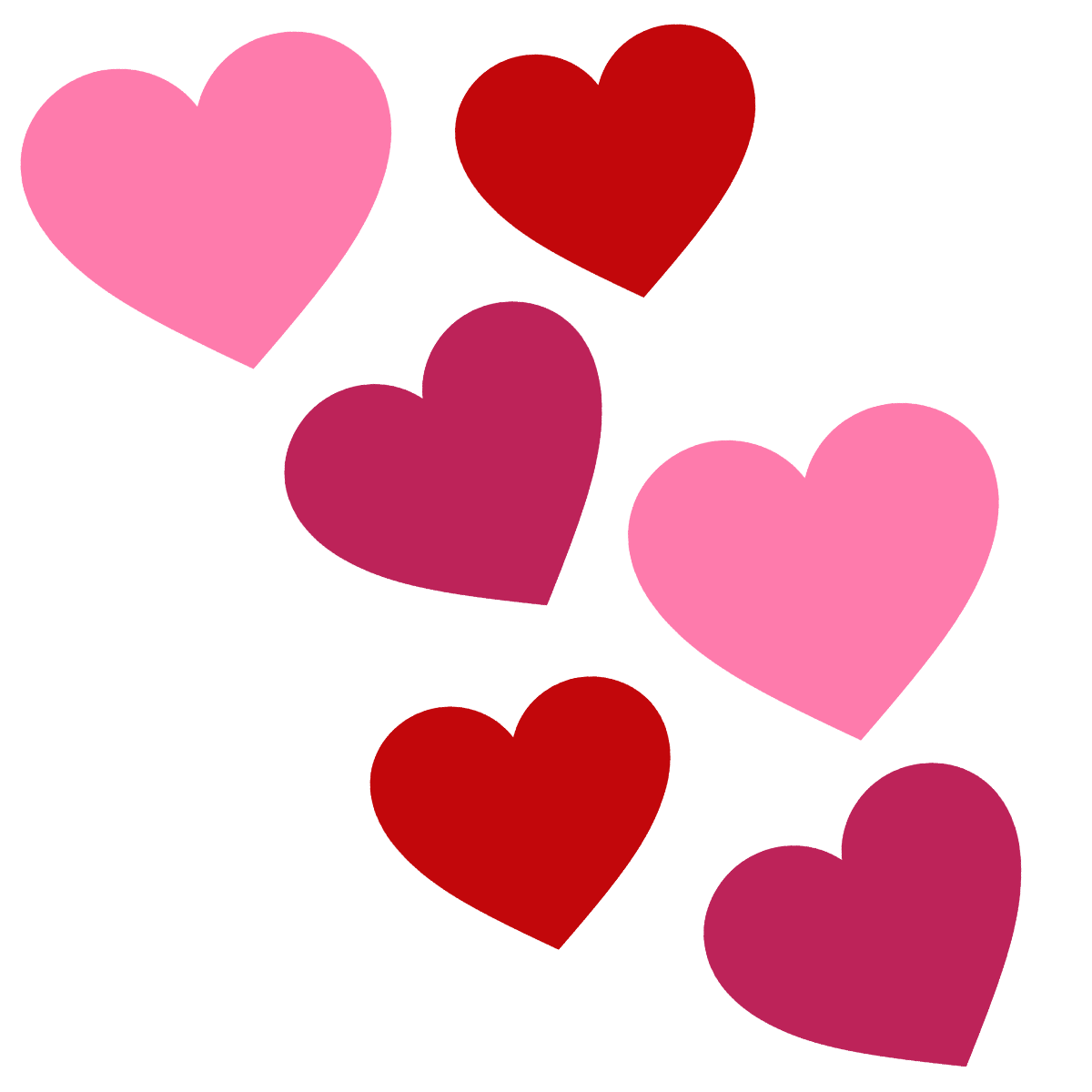 Heart Clipart - Gallery