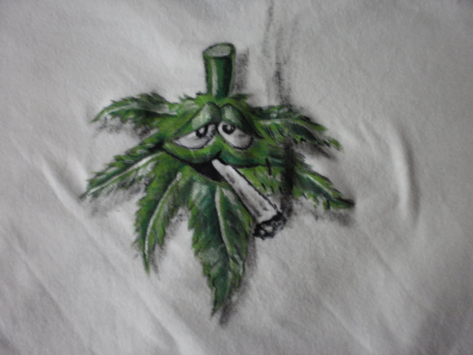 Dibujo De Marihuana - Cliparts.co