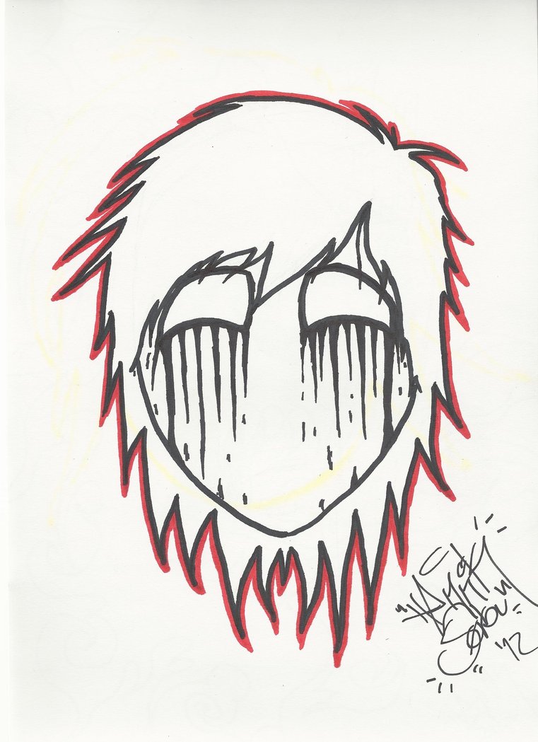 Crying cartoon character by RainFTS on DeviantArt