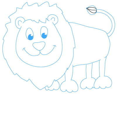 How to Draw Lions | Fun Drawing Lessons for Kids & Adults