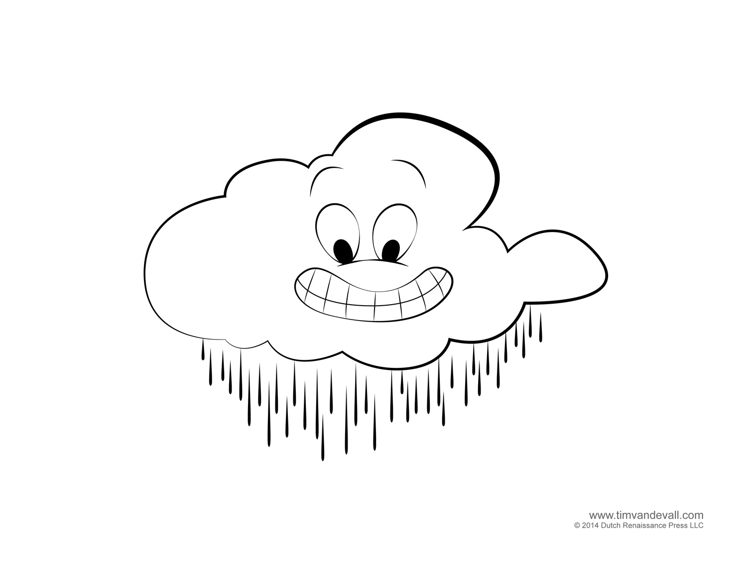 Cloudy Weather Pictures For Kids - Cliparts.co