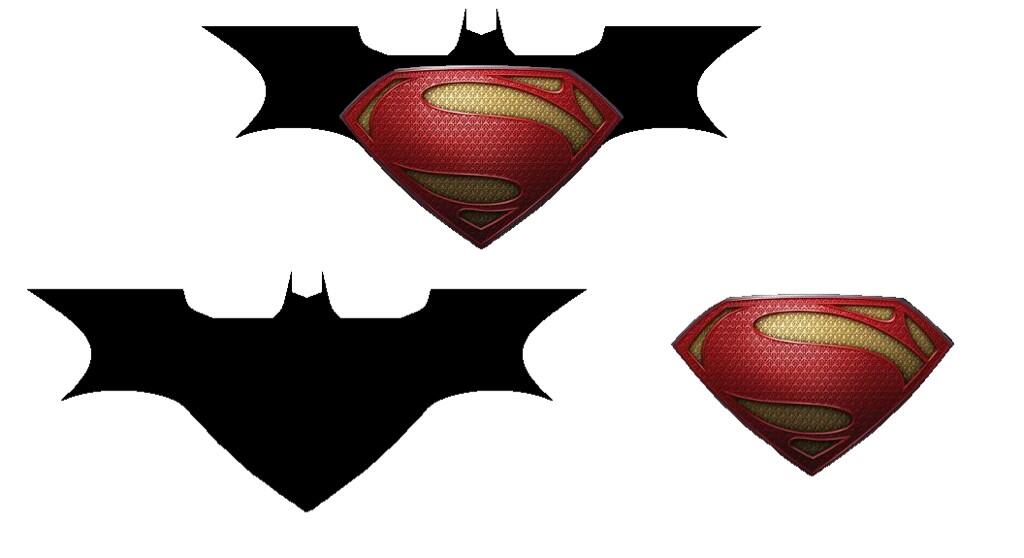 Rate MY Superman/Batman movie logo idea | IGN Boards