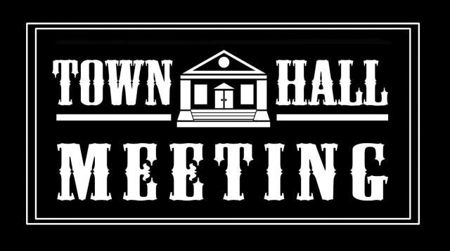 Town Hall Meeting Minutes - Borough of Mechanicsburg