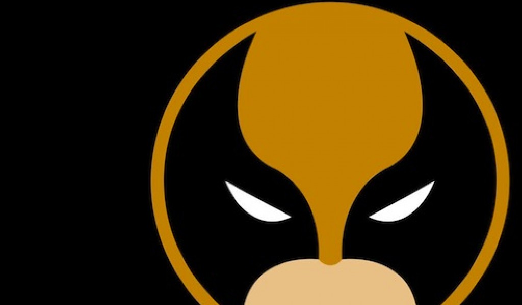 Wolverine Superhero Logo | Management Science