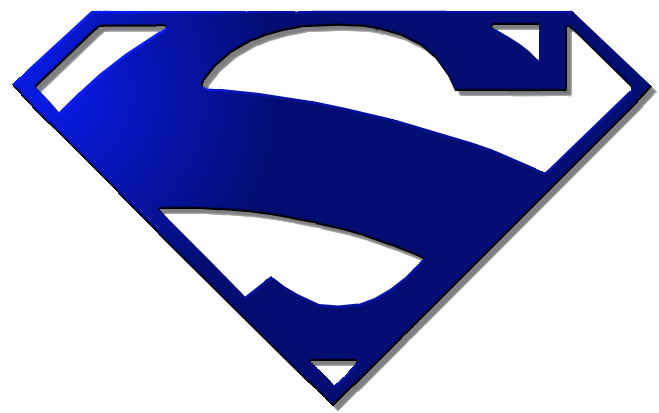 Original Superman Logo by jt99jt on DeviantArt