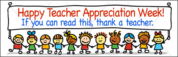 clip art for teacher appreciation week - photo #40