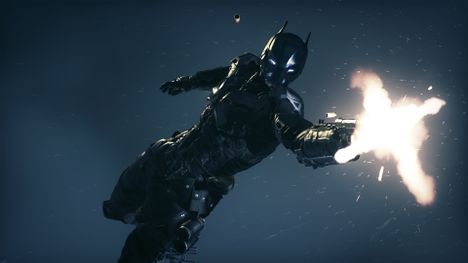 Arkham Knight - Batman Arkham Knight Wiki Guide - IGN