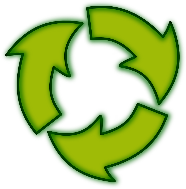 Clipart - Recycle