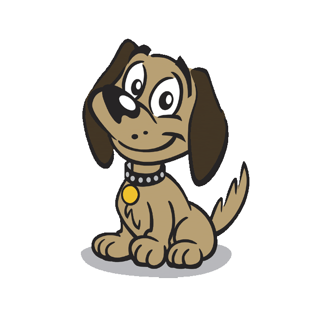 cartoon dog - Google Search | Dog Art | Pinterest