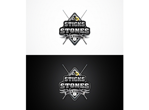 Logo design contest | Create the next logo for Sticks n' Stones ...