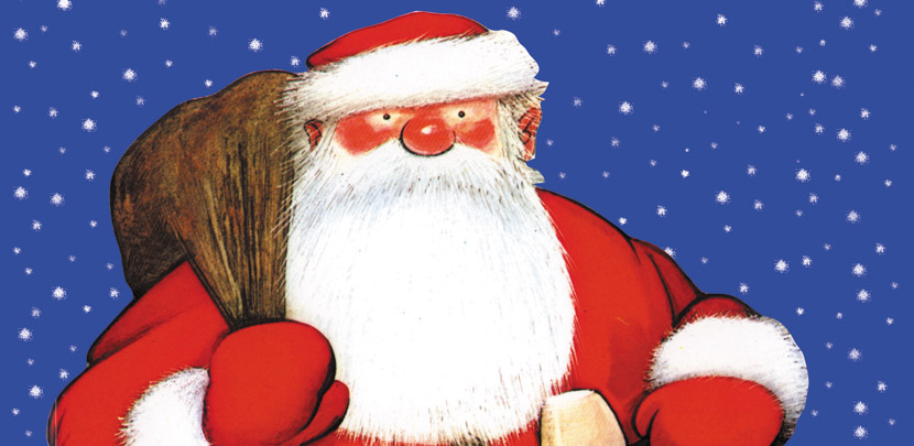 BIRMINGHAM UPDATES • Meet Father Christmas at the Library of...