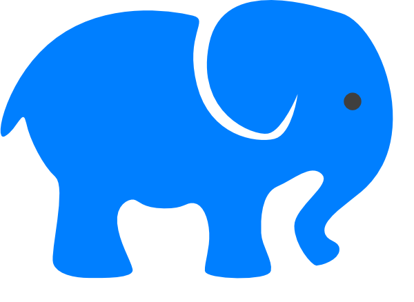 clipart kostenlos elefant - photo #49