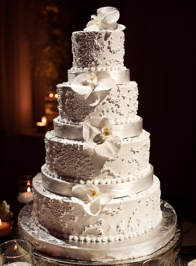 Wedding Cakes | Le Bakery