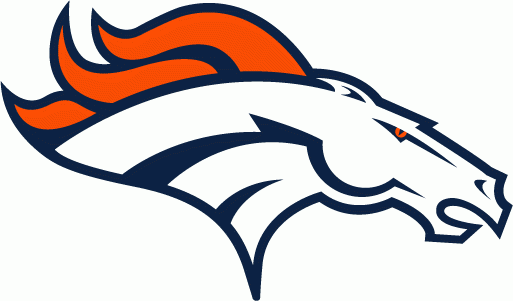 Denver Broncos Primary Logo - National Football League (NFL ...