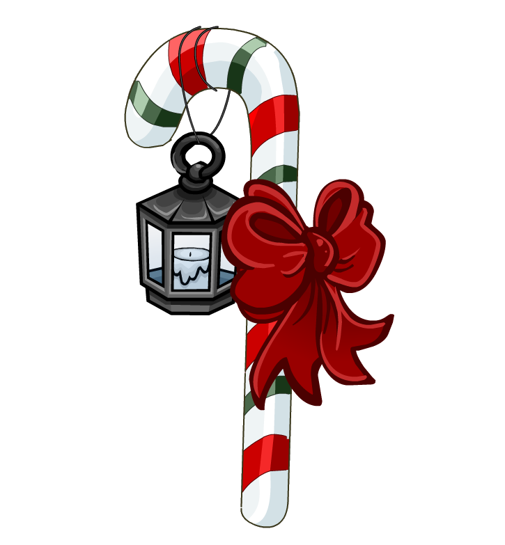 Candy Cane - Club Penguin Wiki - The free, editable encyclopedia ...