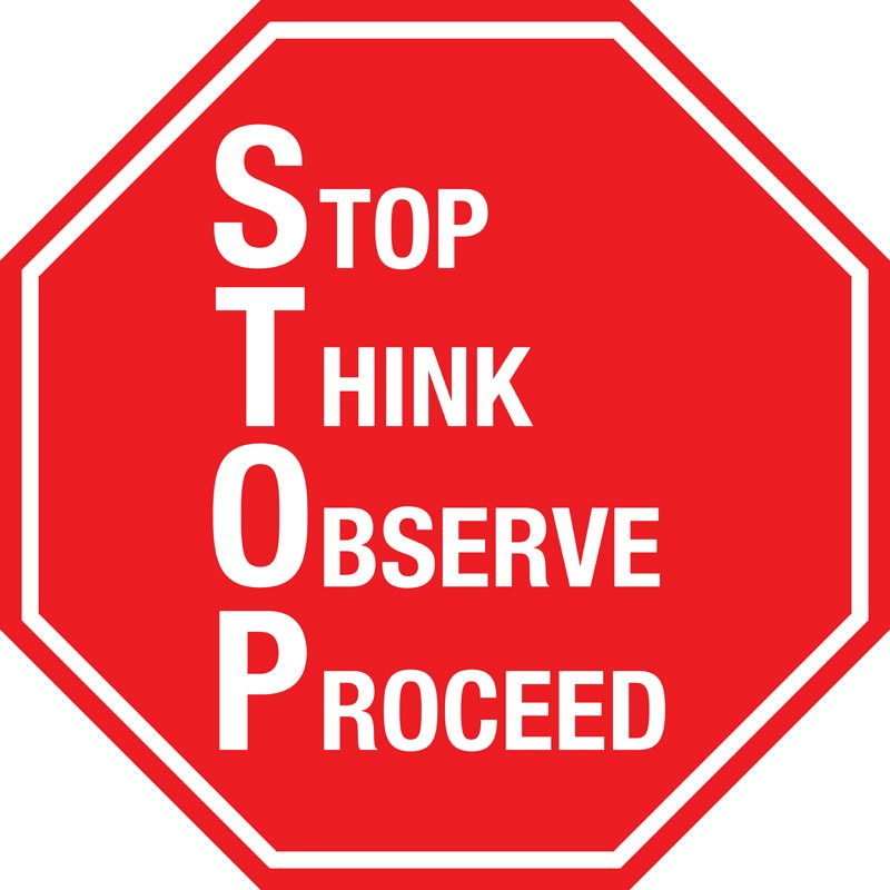 A Picture Of A Stop Sign - Cliparts.co