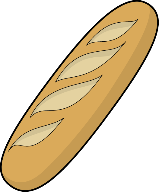 French bread clipart - ClipArt Best - ClipArt Best