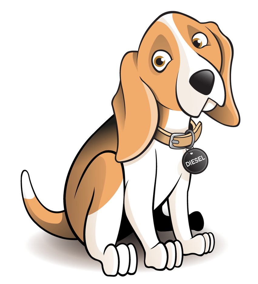 Image - Beagle Dog Cartoon.jpg - Idea Wiki - ClipArt Best ...