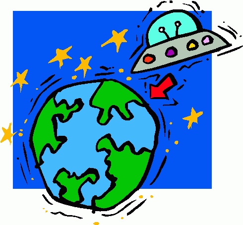 Picture Of A Space Ship - ClipArt Best