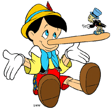 Pinocchio and Jiminy Cricket Clipart - Disney Clipart Galore