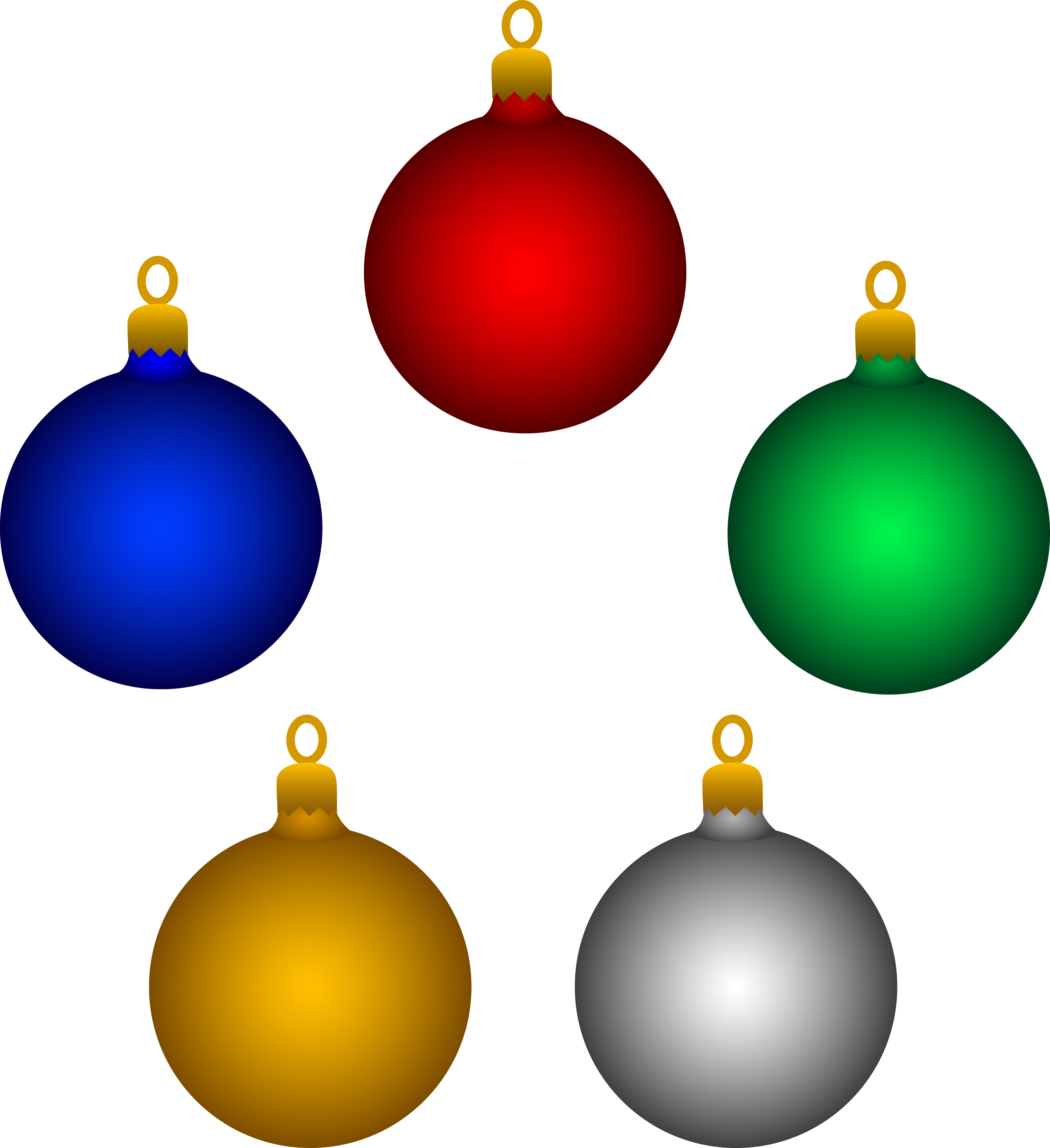 Christmas Decorations Clip Art  Cliparts.co