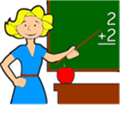 Cartoon Teacher | lol-