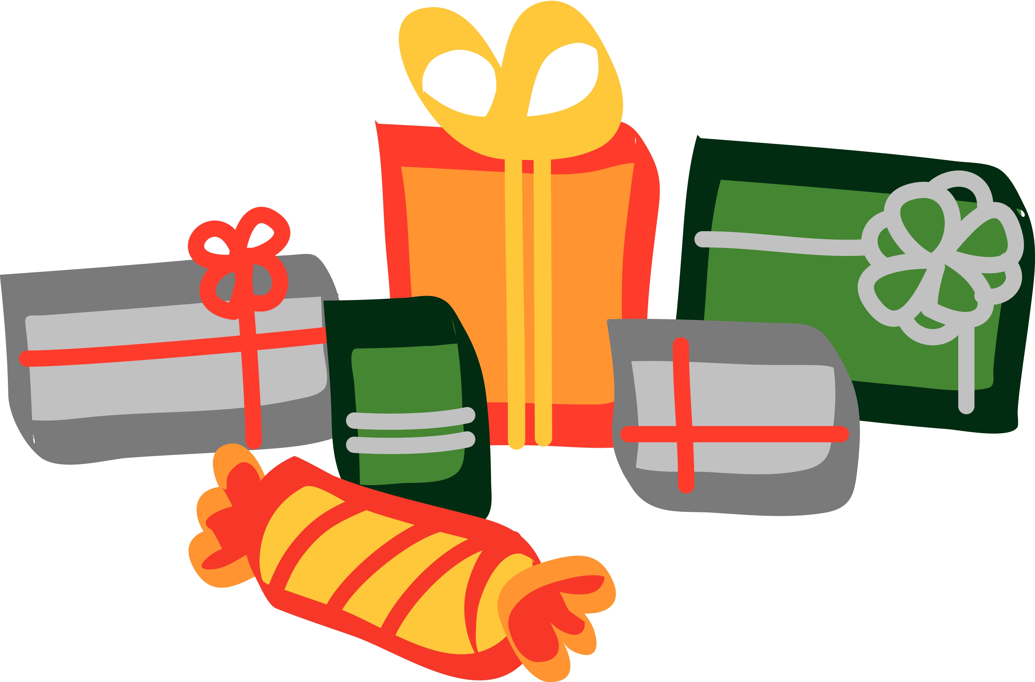Images Of Christmas Gifts - ClipArt Best