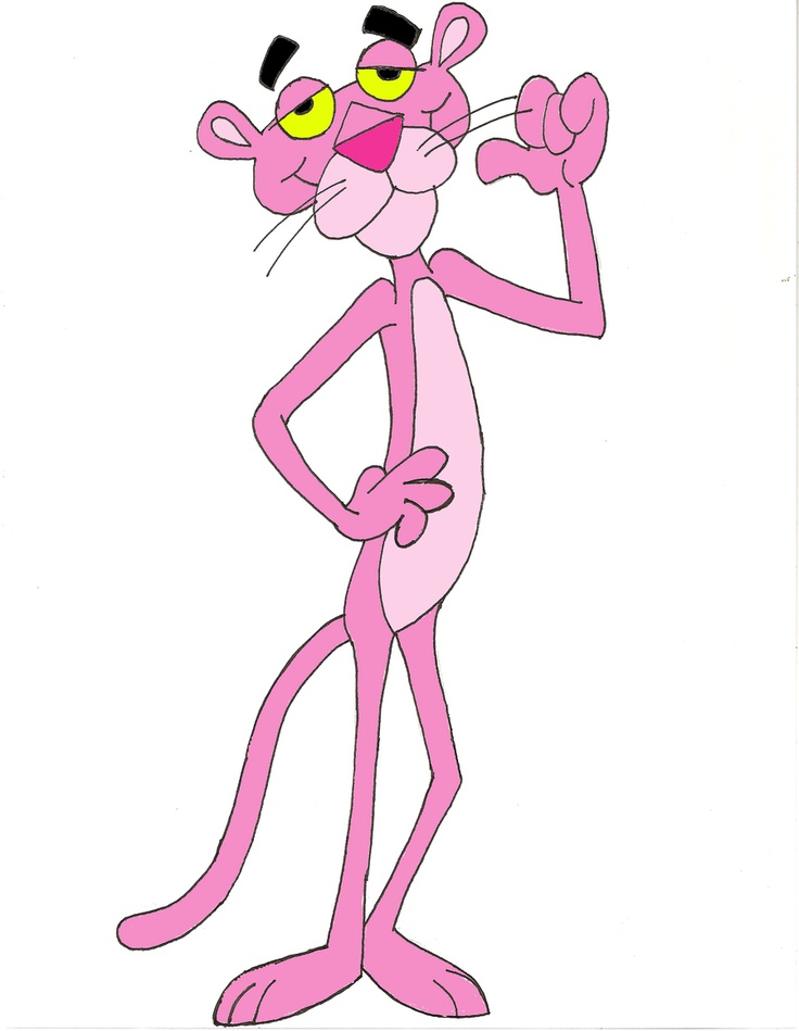 The Pink Panther | Books Worth Reading science fiction fantasy politi…