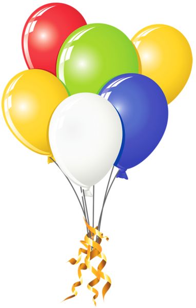 clip art balloons congratulations - photo #10