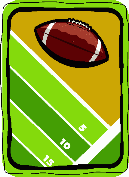 Football Field Clipart | Clipart Panda - Free Clipart Images