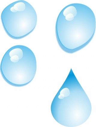 Water Drop clip art Vector clip art - Free vector for free download