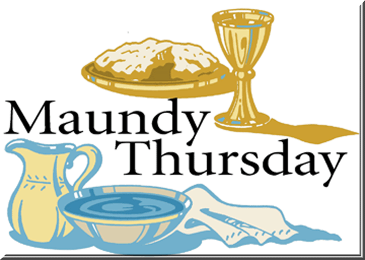 Maundy thursday clipart and photos 28 March | Download Free Word ...