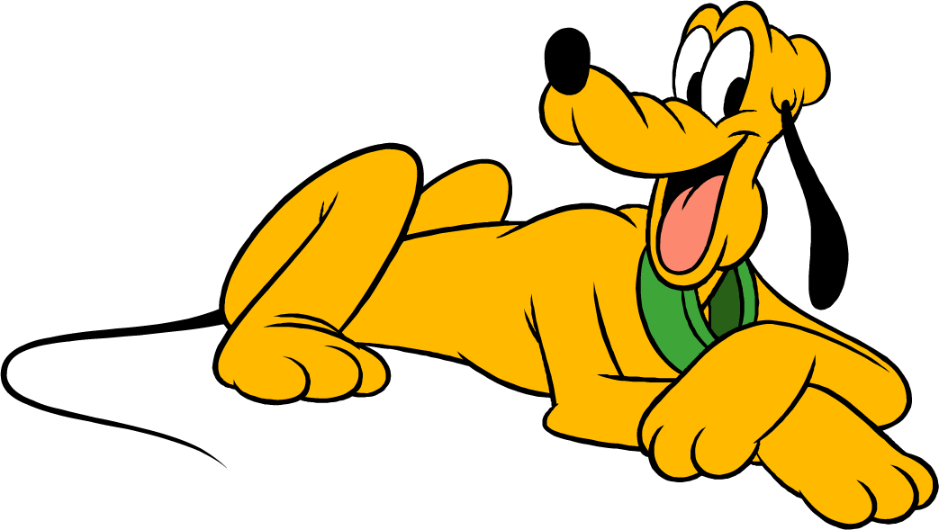 Pluto – Most Famous Cartoon Dogs | All Puppies Pictures and Wallpapers