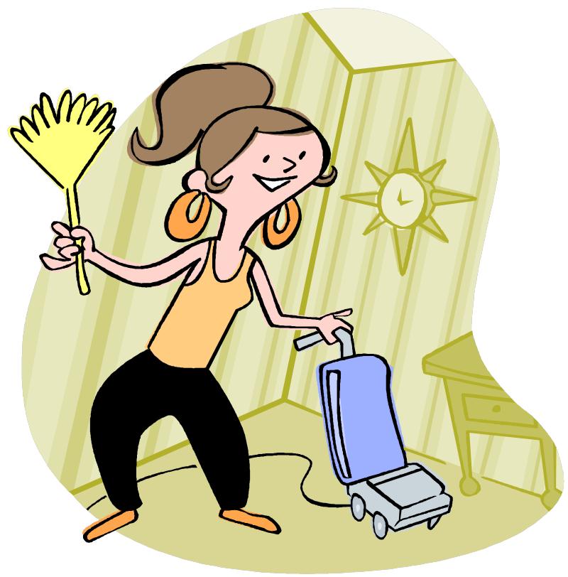 JJ's Green & Natural Cleaning at VacShack.com: Un-Clogging a ...