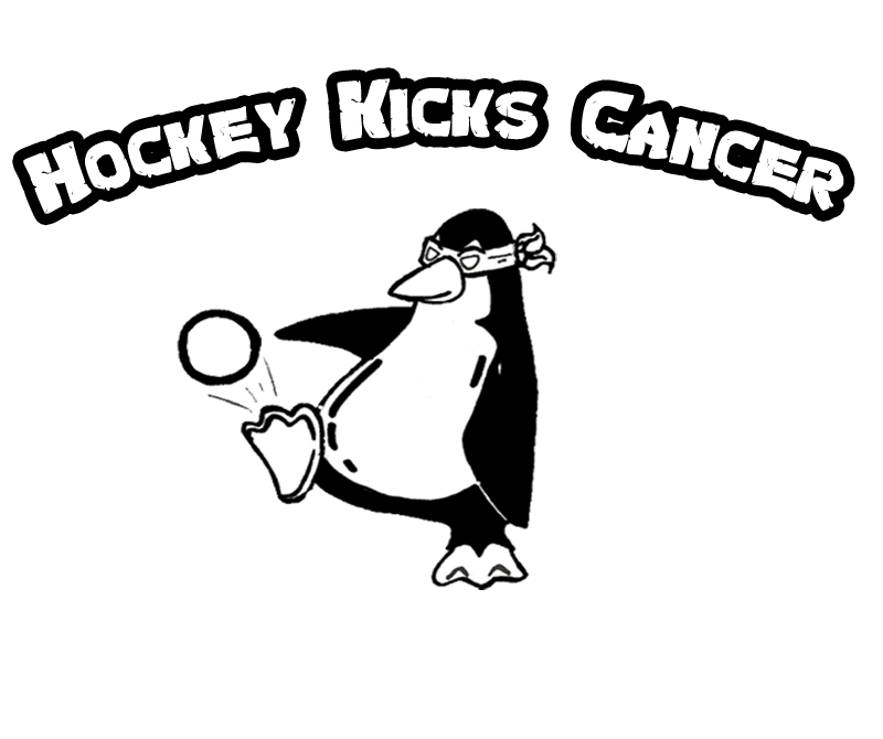 Hockey Kicks Cancer: Kickball, Prizes, and More!