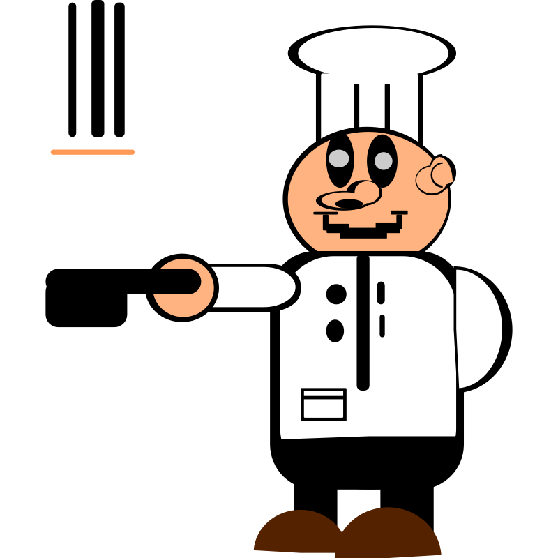 clipart cooking images - photo #49