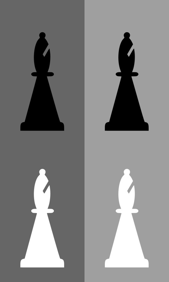 Chess Piece Knight Clipart, vector clip art online, royalty free ...
