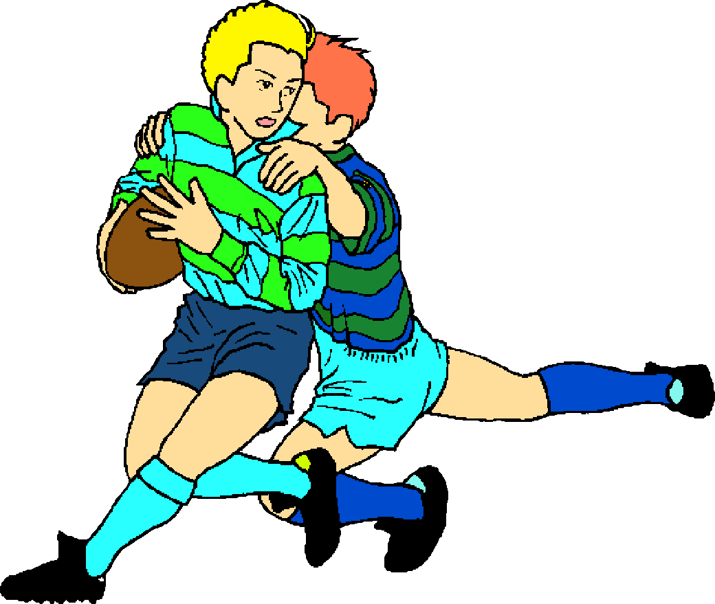 clipart rugby - photo #2