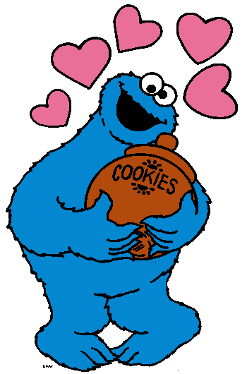 Cookie Monsters Clip Art | Clipart Panda - Free Clipart Images