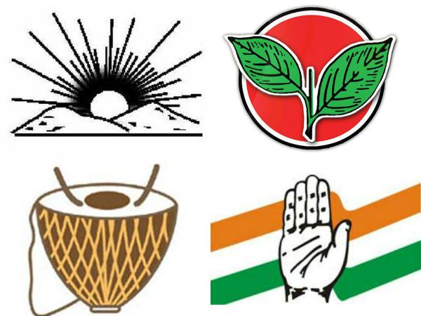 Political parties of Tamil nadu - Latest News
