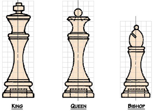 Chess Sets Tattoos
