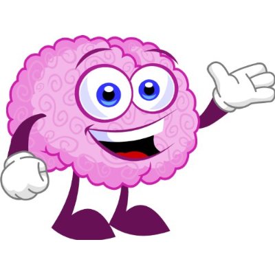 Cute Brain Clipart Images & Pictures - Becuo