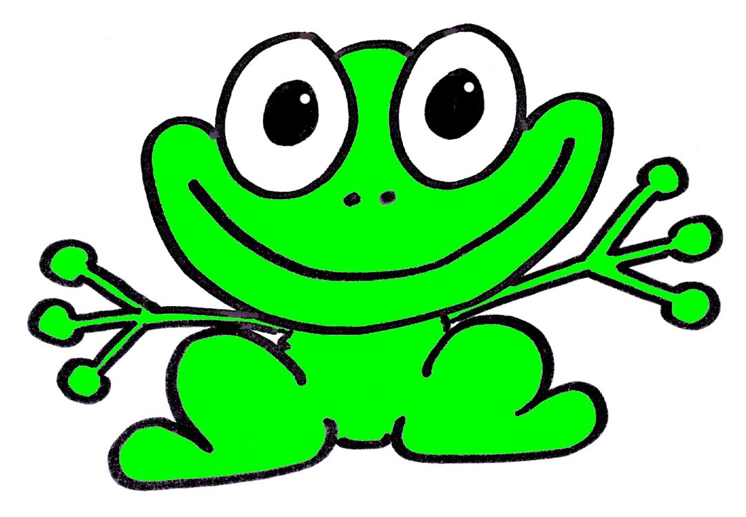 Cute Cartoon Frogs Images & Pictures - Becuo