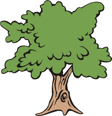 Oak Tree Clipart | Clip Art Pin